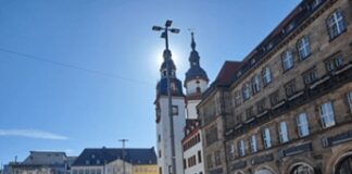 Turismo: da polo industriale a nuova meta culturale, per Chemnitz il 2025 è l’anno del riscatto
