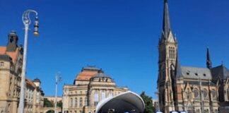 Turismo: per Chemnitz bilancio positivo nella prima metà dell’anno come ‘Capitale europea della cultura’
