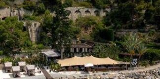 Twiga Baia Beniamin, con LMDV Hospitality Group il beach club si rinnova