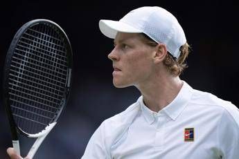 US Open 2025, Sinner guida l’entry list. Dove vederli in tv (anche in chiaro)