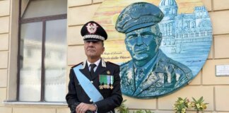 Carabinieri Sicilia, si insedia il comandante Ubaldo Del Monaco “Grande emozione”