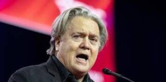 Ucraina, Bannon e mondo Maga contro invio armi: “Ci trascinano in guerra europea”
