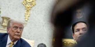 Ucraina-Russia, Rubio: “Trump sta perdendo la pazienza con Putin”