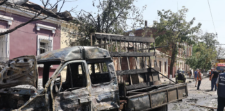 Ucraina, Russia attacca ancora: droni e raid su Zaporizhzhia e Kharkiv ucraina