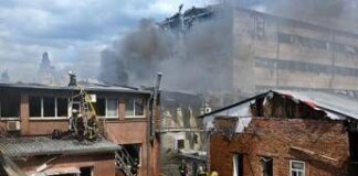 Ucraina-Russia, attacchi su linea Sumy-Kharkiv-Dnipro: morti e feriti