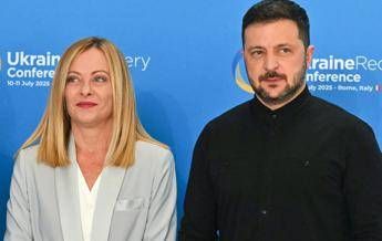 Ucraina, a Roma oggi la conferenza per la ricostruzione. Meloni: “Immaginare il dopo”