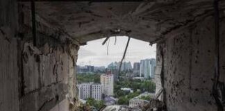 Ucraina, la Russia colpisce Odessa: in 25mila senza elettricità