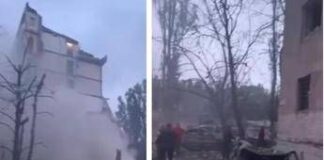 Ucraina, maxi attacco della Russia: 6 morti, anche un bimbo. Zelensky: “Terroristi”
