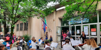 Scuole aperte d’estate: una sfida complessa, ma urgente da affrontare. Francesca Carli (Azione Veneto): gli esempi di Vicenza e Bologna Un'immagine di scuole aperte d'estate