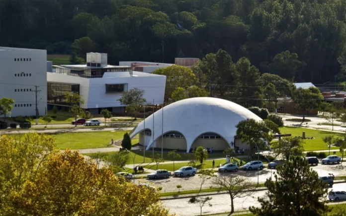 Università Federale di Santa Maria, nello stato del Rio Grande do Sul lingua veneta brasile