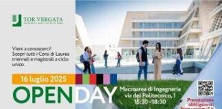 Università, a Roma Tor Vergata Open Day 2025: bussola su formazione e futuro professionale