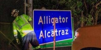 Usa, trasferiti a Miami i due italiani detenuti ad Alligator Alcatraz