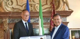 Venezia, sottoscritto a Ca’ Farsetti l’accordo di collaborazione con la città di Le Havre