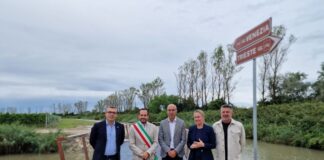 Ciclovia Venezia-Trieste, aperti al transito due nuovi tratti in Veneto