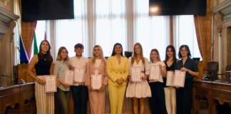 Venezia, tutti i diplomati con 100 e lode ricevuti a Ca’ Loredan