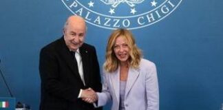 Vertice Italia-Algeria, da energia a industria avanzata: ecco le intese siglate