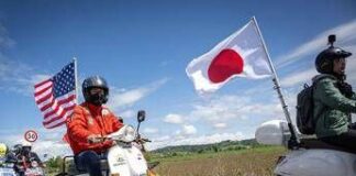 Vespa celebra 80 anni di stile e libertà con l’evento più grande della sua storia