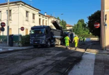 Vicenza, manutenzioni stradali in via Sarpi, Galilei e viale Mazzini: modifiche alla viabilità il 14 e 15 luglio Vicenza, manutenzioni stradali