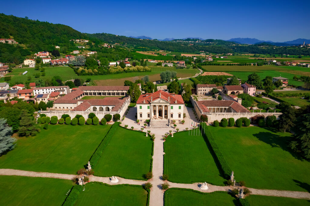 Villa Cordellina