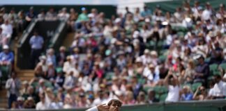 Wimbledon, Cobolli show: è ai quarti. Sonego eliminato, Sinner in campo