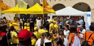 Uniti per la fratellanza, Bari al fianco dell’Ucraina