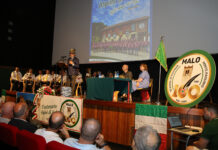Emozionante presentazione del libro dedicato ai cent’anni del Gruppo Alpini di Malo Alpini di Malo