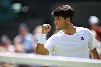 Wimbledon 2025, i match di oggi: da Alcaraz agli italiani, programma e dove vederli