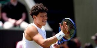 Wimbledon, Shelton e un successo… record: Hijikata battuto in 69″ – Video