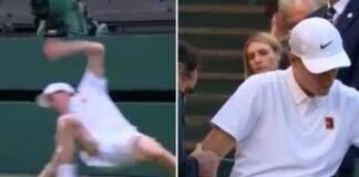 Wimbledon, Sinner e l’infortunio al gomito: cosa è successo