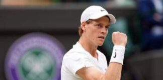 Wimbledon, Sinner passeggia contro Vukic e vola al terzo turno. Ora Martinez