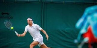 Wimbledon, Sonego battuto da Shelton negli ottavi. Cobolli ai quarti