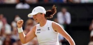 Wimbledon, Swiatek è la nuova ‘Regina’: dominata Anisimova con doppio 6-0