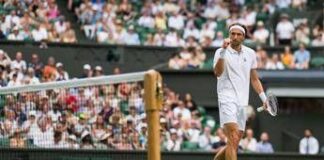 Wimbledon, Zverev flop: battuto da Rinderknech al primo turno