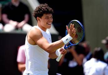 Wimbledon, anche Shelton si inchina a Sinner: “Non ho mai visto nulla di simile”