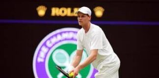 Wimbledon, disastro teste di serie e big subito eliminati. Il tabellone di Sinner