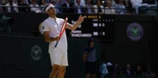 Wimbledon, l’arbitro elettronico va ancora in tilt