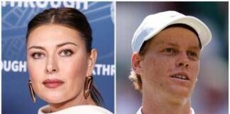 Wimbledon, l’omaggio tutto da ridere di Sharapova per Sinner: pubblica un vecchio video ironico