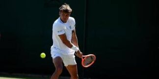 Wimbledon, oggi Cobolli-Cilic in diretta negli ottavi