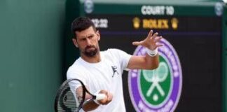 Wimbledon, oggi Djokovic-Muller – Il match in diretta