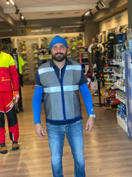 Work Secure, abbigliamento tecnico per la sicurezza sul lavoro Work Secure, abbigliamento tecnico per la sicurezza sul lavoro