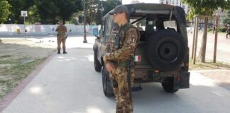 Controlli nella Zona Rossa: due denunce della Polizia di Stato di Vicenza in poche ore per rapina e tentato furto Zona rossa a Vicenza (foto di archivio)