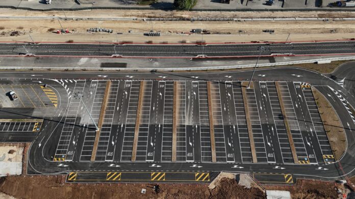 a4 parcheggio scambiatore del nuovo casello di Montecchio - Brendola a4 parcheggio scambiatore del nuovo casello di Montecchio - Brendola