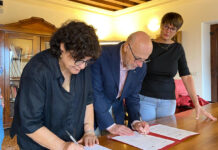 Libri antichi della collezione Roi in comodato d’uso alla Biblioteca Bertoliana: ora saranno a disposizione di studiosi e cittadini accordo biblioteca bertoliana fondazione roi