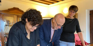 Libri antichi della collezione Roi in comodato d’uso alla Biblioteca Bertoliana: ora saranno a disposizione di studiosi e cittadini accordo biblioteca bertoliana fondazione roi