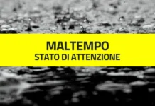 Maltempo a Vicenza, è allerta gialla: temporali e rischio idrogeologico fino a sabato pomeriggio allerta meteo per temporali e grandine a vicenza