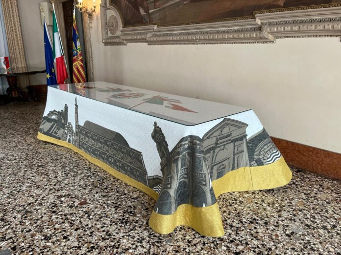 arazzo sala stucchi vicenza