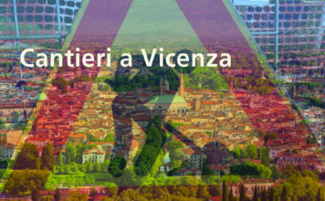 Cantieri a Vicenza: al via la demolizione dei bagni pubblici e in zona Melette nuova fognatura e rete acquedottistica cantieri a Vicenza lavori viacqua lavori vicenza borgo scroffa Viale Roma Piazza Matteotti bagni pubblici