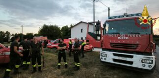 Dueville: ritrovato il sedicenne scomparso ieri. Operazione congiunta di Vigili del Fuoco e Carabinieri dueville scomparso ritrovato vigili del fuoco