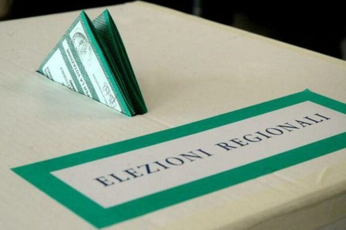 elezioni regionali generica elezioni regionali