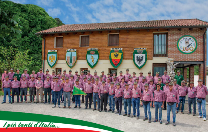 Copertina libro 100 anni alpini_blue_ok_HQ Alpini di Malo